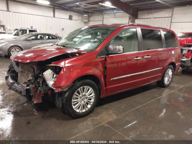 2C4RC1CG4FR677001 Chrysler Town & Country Touring-l