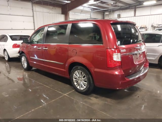 2C4RC1CG4FR677001 Chrysler Town & Country Touring-l