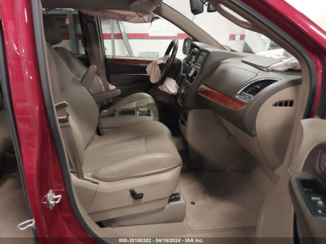 2C4RC1CG4FR677001 Chrysler Town & Country Touring-l
