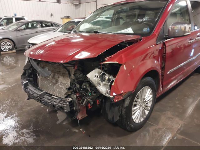 2C4RC1CG4FR677001 Chrysler Town & Country Touring-l