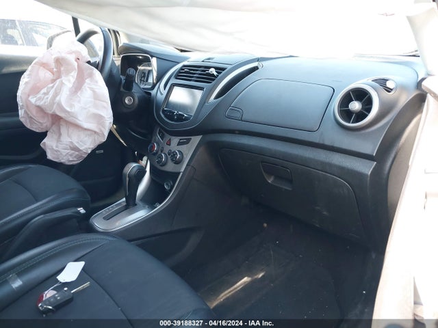 Chevrolet Trax Lt 2015 3GNCJLSB8FL171432 Image 5
