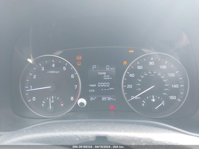 Hyundai ELANTRA SE 2018 5NPD74LF3JH350506 Image 7