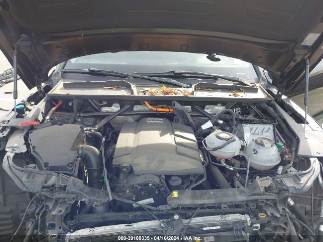 WA1E2AFY4L2043178 Audi Q5 Premium Plus 55 Tfsi E Quattro S Tronic