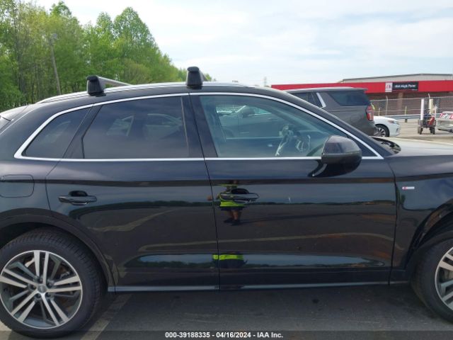 WA1E2AFY4L2043178 Audi Q5 Premium Plus 55 Tfsi E Quattro S Tronic