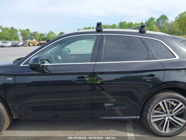 WA1E2AFY4L2043178 Audi Q5 Premium Plus 55 Tfsi E Quattro S Tronic