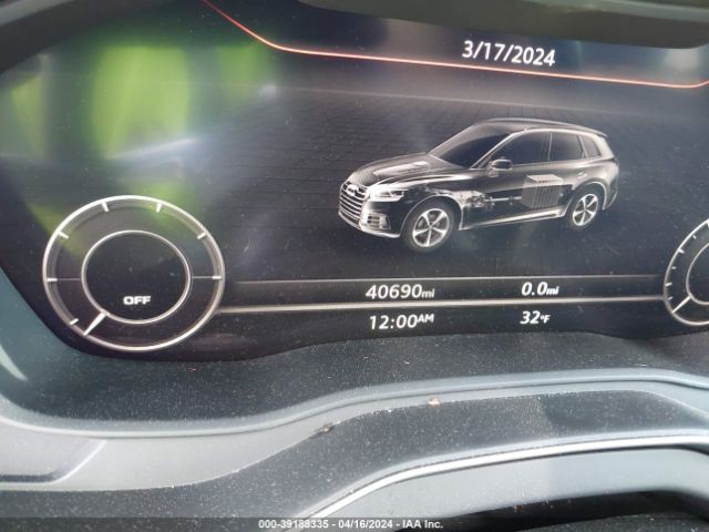 WA1E2AFY4L2043178 Audi Q5 Premium Plus 55 Tfsi E Quattro S Tronic
