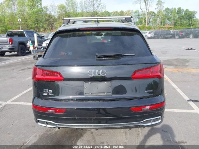 WA1E2AFY4L2043178 Audi Q5 Premium Plus 55 Tfsi E Quattro S Tronic