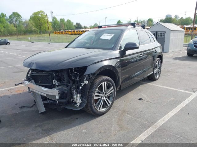 WA1E2AFY4L2043178 Audi Q5 Premium Plus 55 Tfsi E Quattro S Tronic