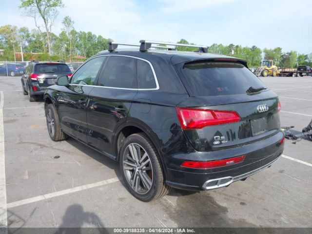WA1E2AFY4L2043178 Audi Q5 Premium Plus 55 Tfsi E Quattro S Tronic
