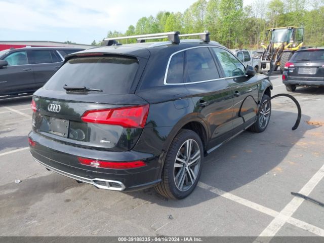 WA1E2AFY4L2043178 Audi Q5 Premium Plus 55 Tfsi E Quattro S Tronic
