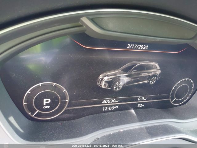 WA1E2AFY4L2043178 Audi Q5 Premium Plus 55 Tfsi E Quattro S Tronic