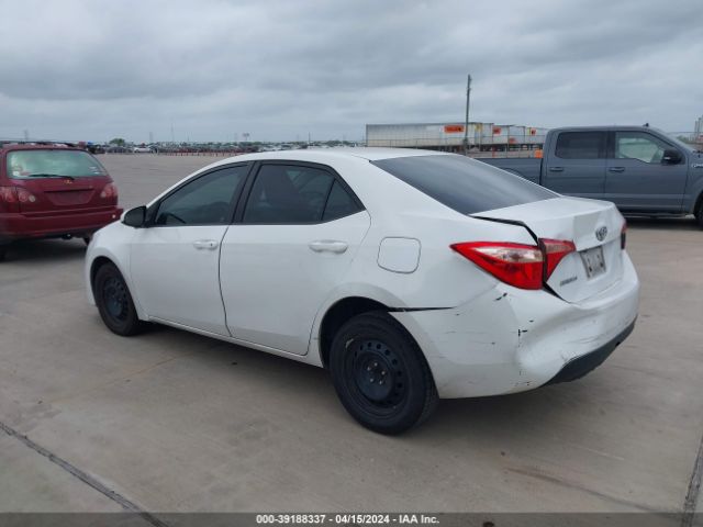 5YFBURHE2HP634221 Toyota COROLLA LE