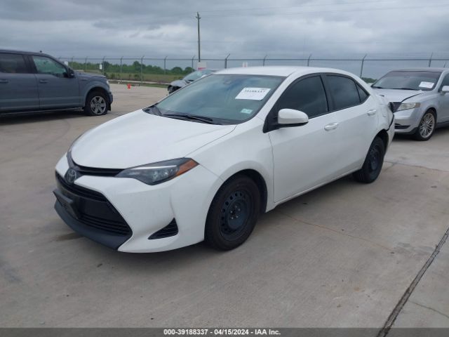 5YFBURHE2HP634221 Toyota COROLLA LE
