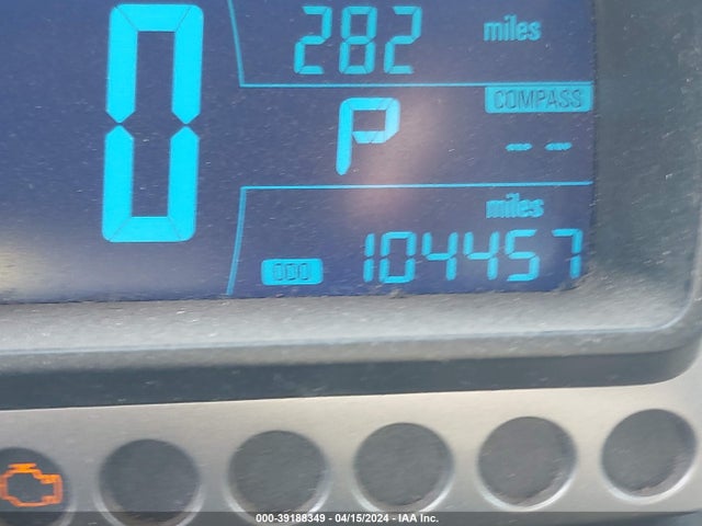 Chevrolet Sonic Ltz Auto 2015 1G1JE5SB0F4182178 Image 7