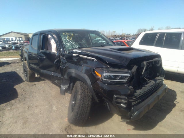 Toyota Tacoma Trd Pro 2020 5TFCZ5AN4LX227441 main image