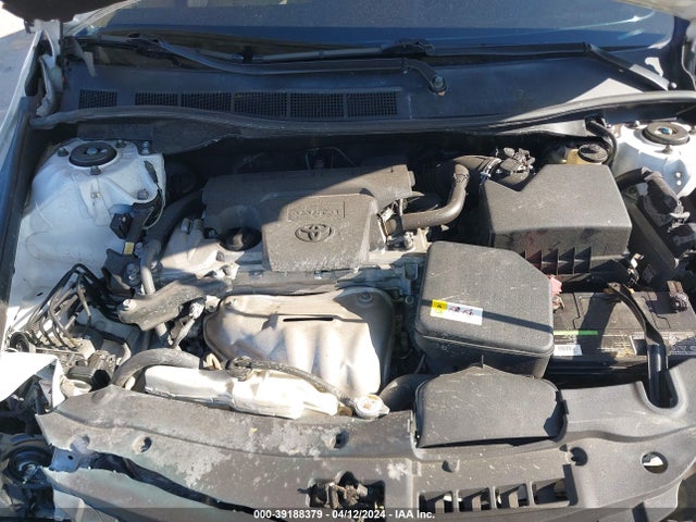 Toyota CAMRY LE 2017 4T1BF1FKXHU415185 Image 10