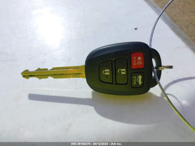 Toyota CAMRY LE 2017 4T1BF1FKXHU415185 Image 11