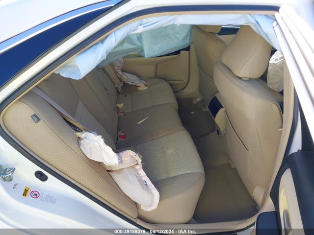 Toyota CAMRY LE 2017 4T1BF1FKXHU415185 Image 8