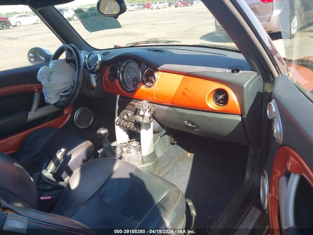 2006 MINI COOPER WMWRF33506TF64575 Photo 4