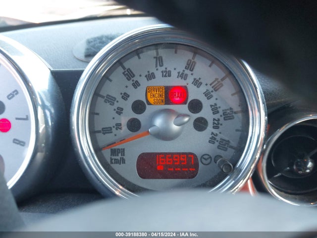 2006 MINI COOPER WMWRF33506TF64575 Photo 6
