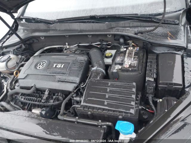 2018 VOLKSWAGEN GOLF ALLTRACK 3VWH17AU1JM753915 Photo 9
