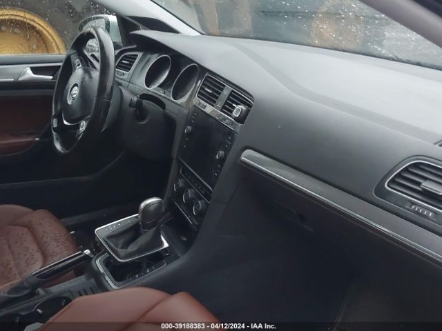 2018 VOLKSWAGEN GOLF ALLTRACK 3VWH17AU1JM753915 Photo 4