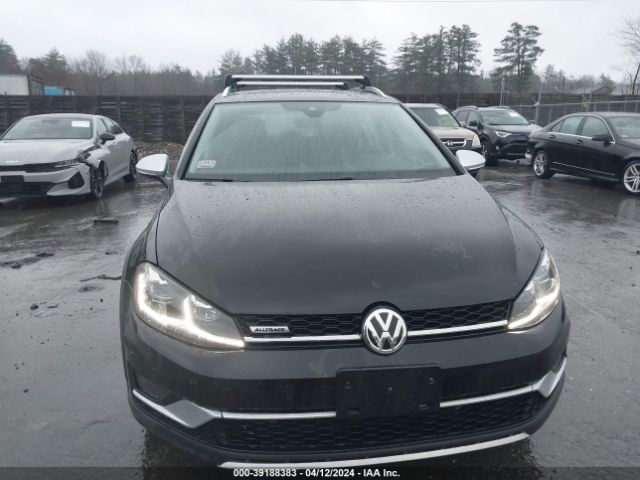 2018 VOLKSWAGEN GOLF ALLTRACK 3VWH17AU1JM753915 Photo 5