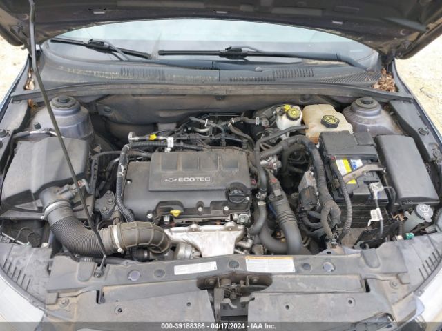 1G1PH5SB2E7199059 Chevrolet Cruze Eco Auto