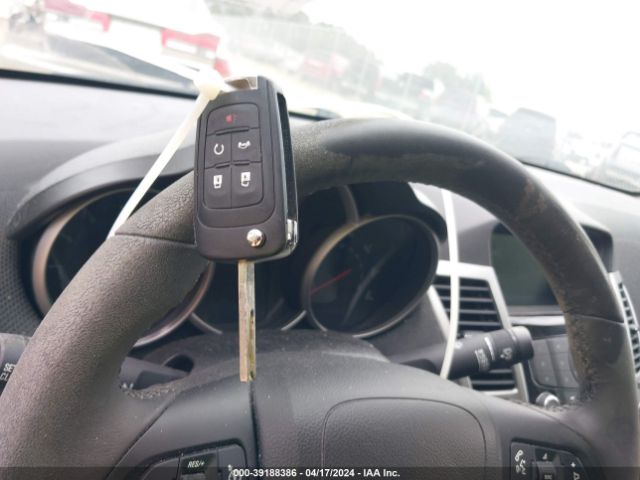 1G1PH5SB2E7199059 Chevrolet Cruze Eco Auto
