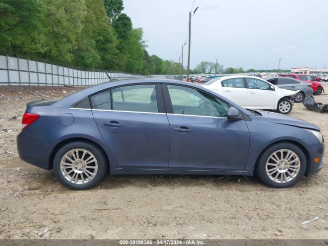 1G1PH5SB2E7199059 Chevrolet Cruze Eco Auto
