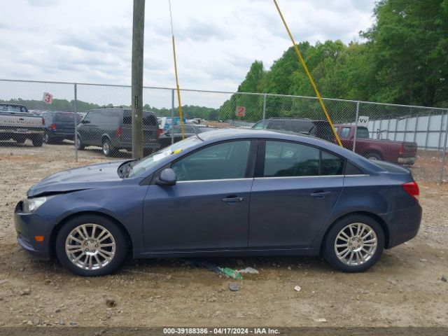 1G1PH5SB2E7199059 Chevrolet Cruze Eco Auto