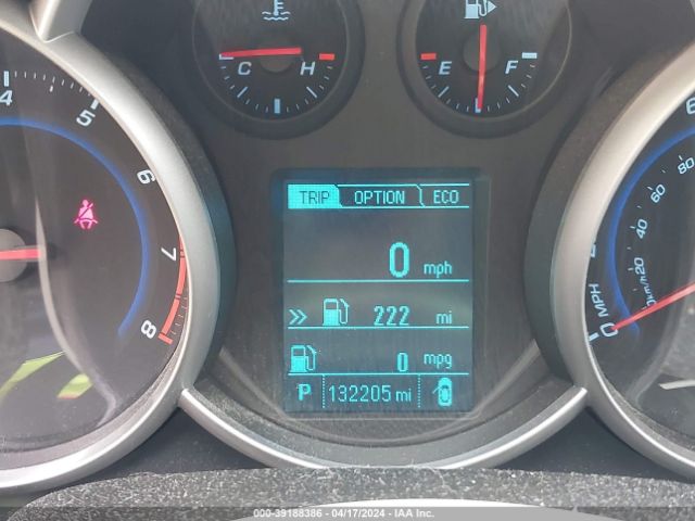 1G1PH5SB2E7199059 Chevrolet Cruze Eco Auto