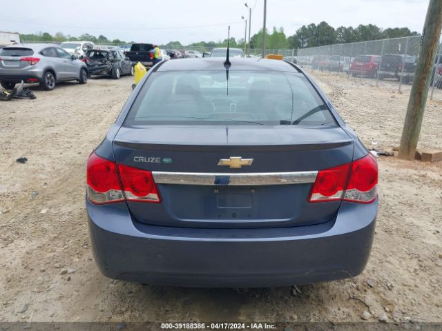 1G1PH5SB2E7199059 Chevrolet Cruze Eco Auto