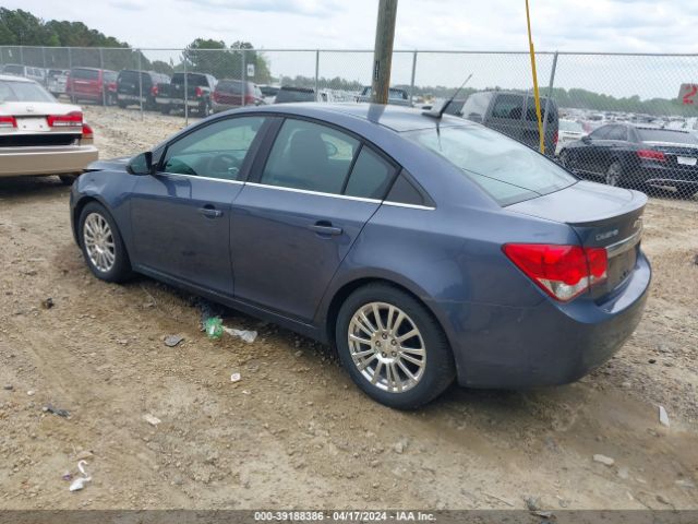 1G1PH5SB2E7199059 Chevrolet Cruze Eco Auto