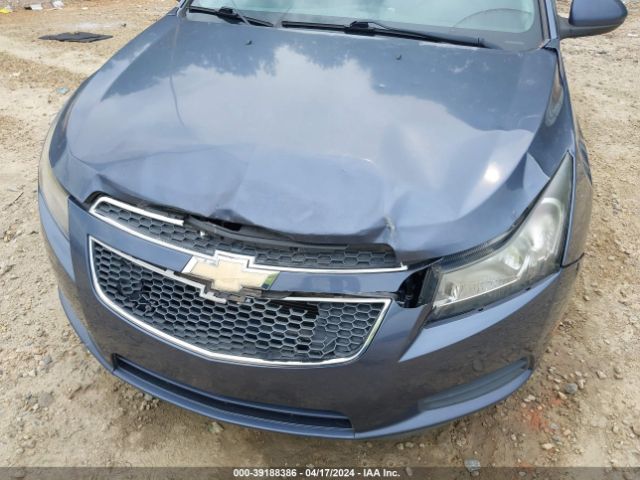 1G1PH5SB2E7199059 Chevrolet Cruze Eco Auto