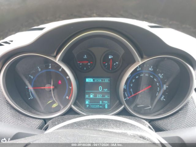 1G1PH5SB2E7199059 Chevrolet Cruze Eco Auto