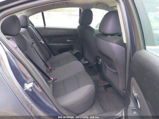 1G1PH5SB2E7199059 Chevrolet Cruze Eco Auto