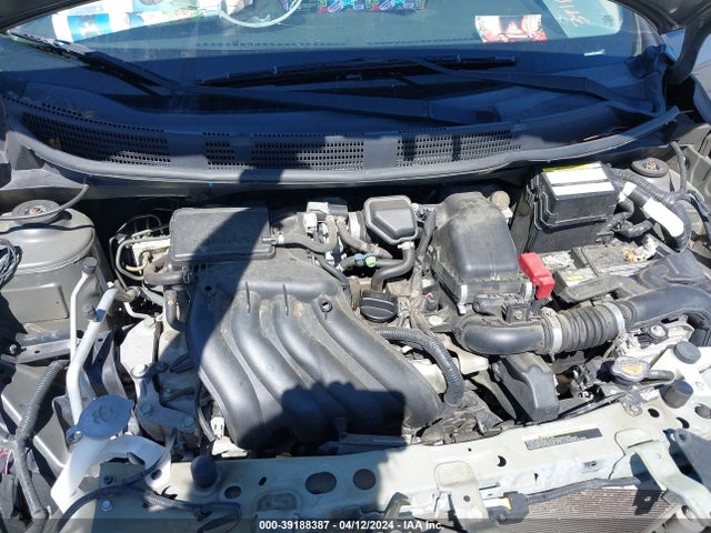 Nissan Versa 1.6 Sv 2015 3N1CN7AP6FL808242 Image 10