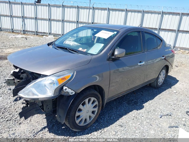 Nissan Versa 1.6 Sv 2015 3N1CN7AP6FL808242 Image 2
