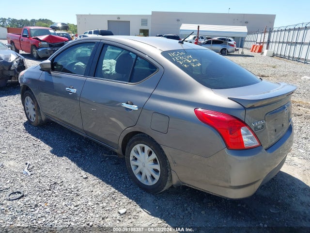 Nissan Versa 1.6 Sv 2015 3N1CN7AP6FL808242 Image 3