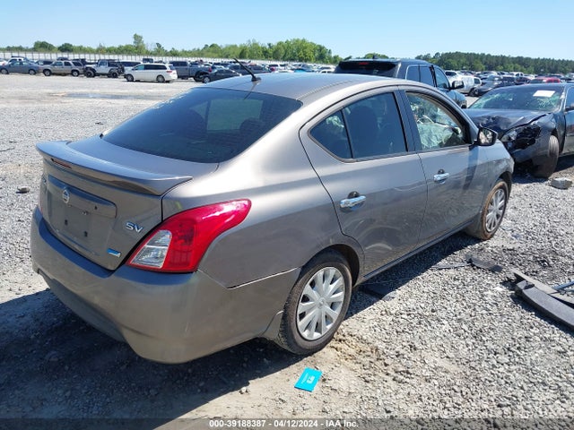 Nissan Versa 1.6 Sv 2015 3N1CN7AP6FL808242 Image 4