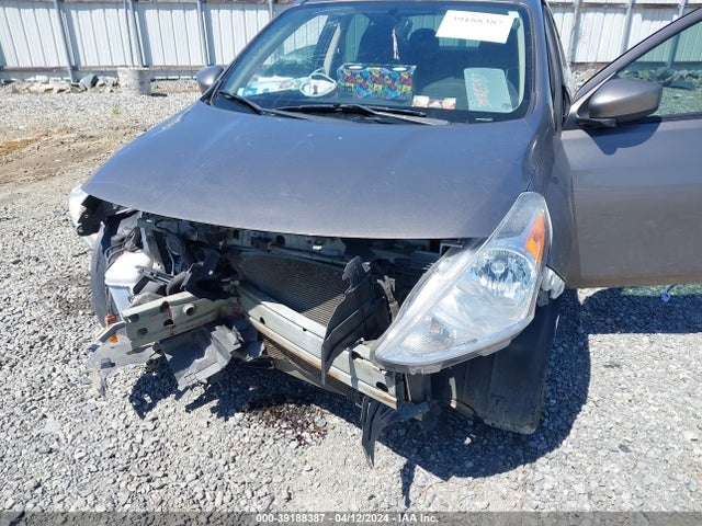 Nissan Versa 1.6 Sv 2015 3N1CN7AP6FL808242 Image 6
