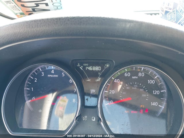Nissan Versa 1.6 Sv 2015 3N1CN7AP6FL808242 Image 7