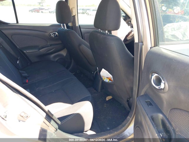 Nissan Versa 1.6 Sv 2015 3N1CN7AP6FL808242 Image 8