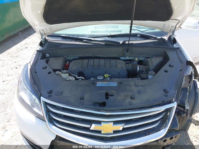 Chevrolet Traverse 2lt 2017 1GNKRHKD2HJ152422 Image 10