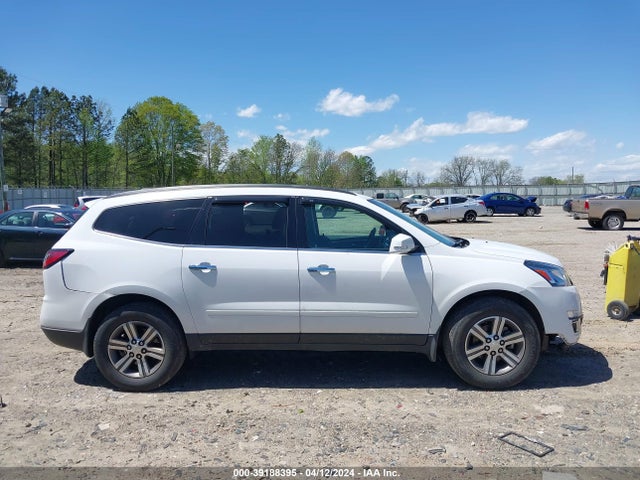 Chevrolet Traverse 2lt 2017 1GNKRHKD2HJ152422 Image 13