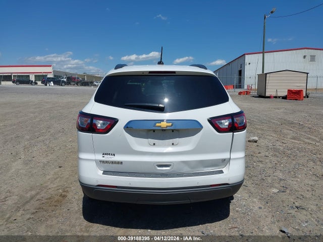 Chevrolet Traverse 2lt 2017 1GNKRHKD2HJ152422 Image 16