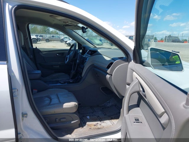 Chevrolet Traverse 2lt 2017 1GNKRHKD2HJ152422 Image 5