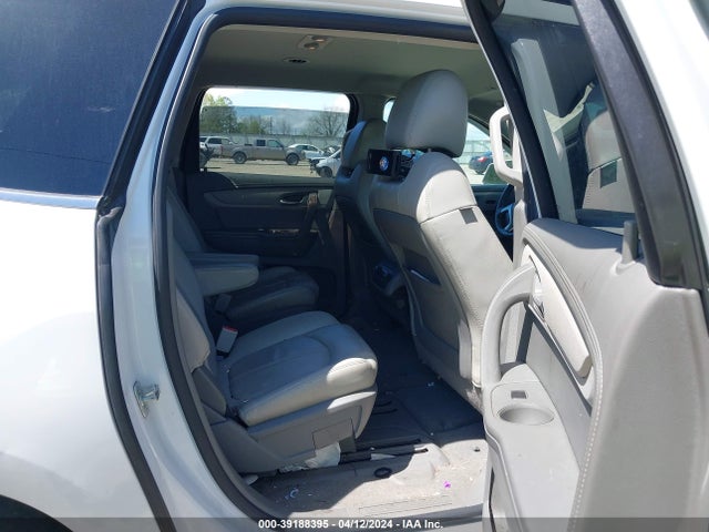 Chevrolet Traverse 2lt 2017 1GNKRHKD2HJ152422 Image 8