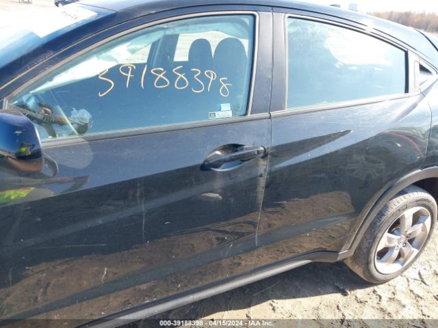 3CZRU6H3XNM733569 Honda Hr-v Awd Lx